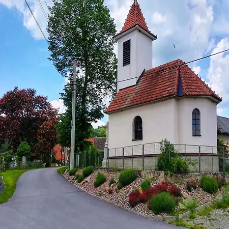 וילה In Bysovec Near Harusak