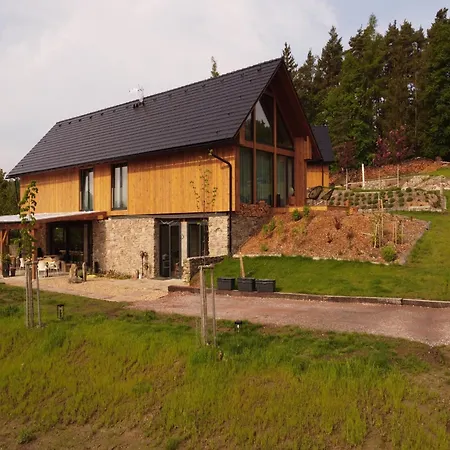 In Bysovec Near Harusak * Ujcov