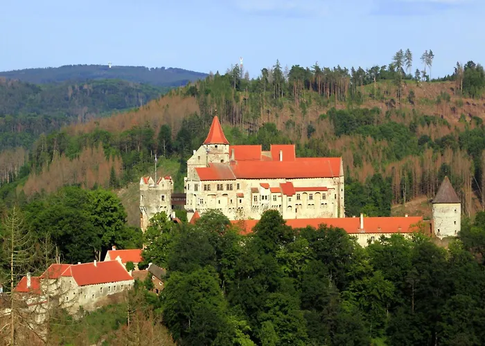 In Bysovec Near Harusak * Ujcov