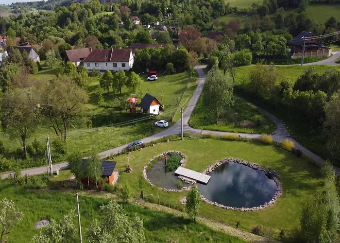 Villa In Bysovec Near Harusak Ujcov