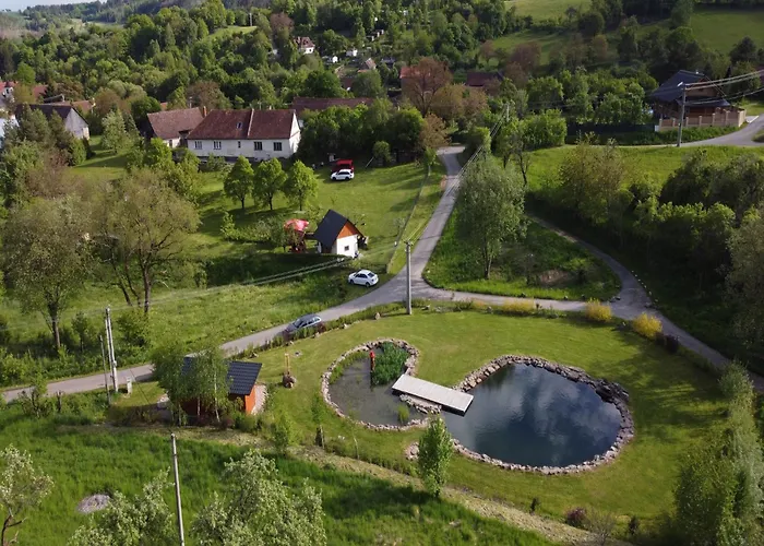 In Bysovec Near Harusak Villa