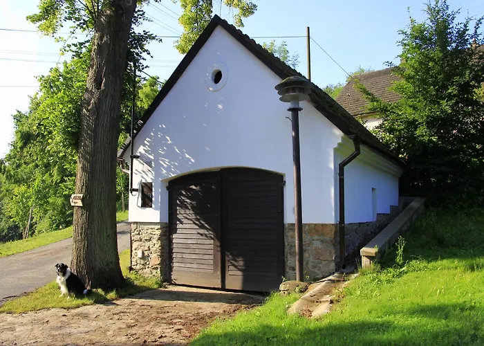 Villa In Bysovec Near Harusak