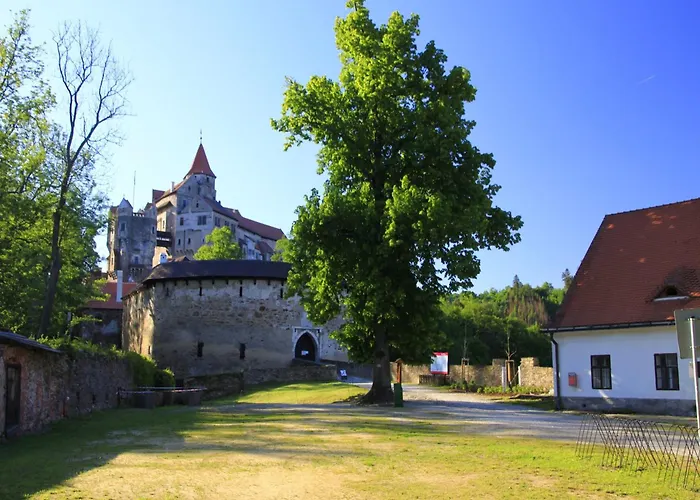 In Bysovec Near Harusak Villa *