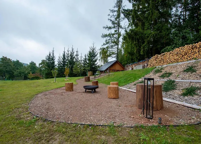 In Bysovec Near Harusak Ujcov